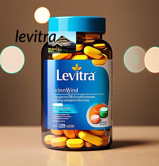 Comprare levitra online